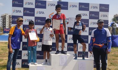 जयपुर एसएफए चैम्पियनशिप्स के पहले संस्करण की आज शुरूआत हुई