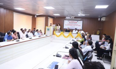 डेयरी एवं खाद्य प्रौद्योगिकी महाविद्यालय में विश्व खाद्य दिवस पर एकदिवसीय राष्ट्रीय सेमिनार का आयोजन