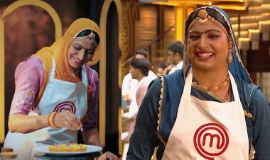 कौशल्या चौधरी: मारवाड़ी भाषा में कुकिंग वीडियो बनाकर बनीं यूट्यूब सेंसेशन, अब Master Chef India में