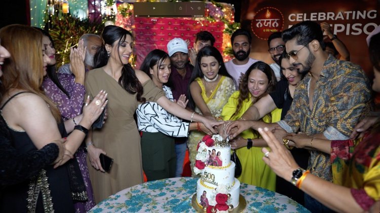 ज़ी पंजाबी का पसंदीदा शो 'नयन-जो वेखे अनवेखा' प्रेरणादायक यात्रा के 500 दिल को छू लेने वाले एपिसोड का जश्न मनाया