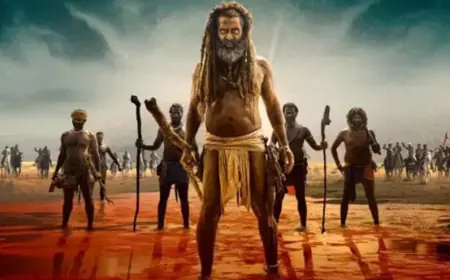 थंगालान: चियान विक्रम की फिल्म 26 जनवरी को रिलीज होगी, टीजर ने किया हैरान