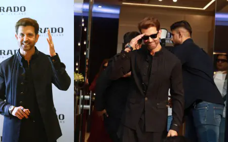 मैं अपने मन में बहुत कुछ हूं, लेकिन फैशनेबल शायद नहीं हूं - ऋतिक रोशन