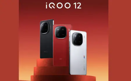 iQOO 12 और iQOO 12 Pro: 16GB रैम और 1TB स्टोरेज के साथ लॉन्च, जानें कीमत और फीचर्स