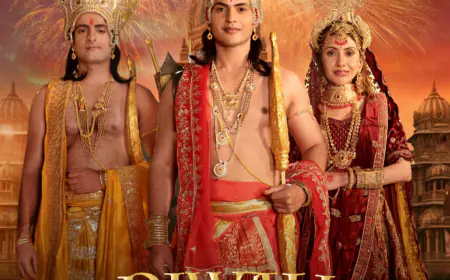 देसी ध्वनि रिकॉर्ड ने दिवाली के अवसर पर रिलीज़ किया अपना नया गाना ' दिवाली आयो रे '