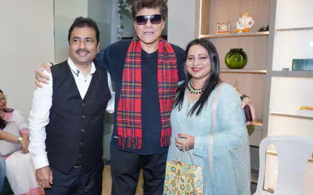 डॉ.संतोष पांडे ने रेजुआ सेंटर की नई ब्रांच खोल एक अलग मुकाम बनाया-फ़िरोज़ खान