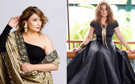 सेक्सी सायरन! झलक दिखला जा में उर्वशी ढोलकिया का हॉट अवतार देखें