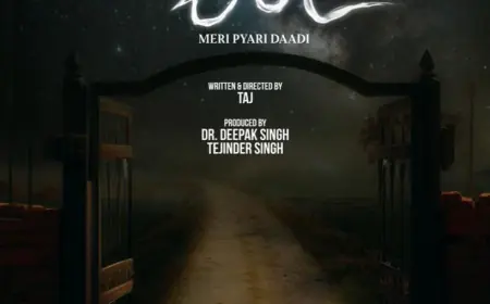 सूरमा के निर्माता पेश करेंगे नई पंजाबी फिल्म 'मेरी प्यारी दादी'