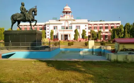 डाॅ. लोकेश गुप्ता ने किया राजस्थान कृषि महाविद्यालय उदयपुर के अधिष्ठाता के रूप मे कार्यभार ग्रहण