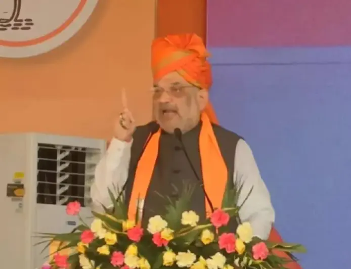 शाह ने गहलोत सरकार पर भ्रष्टाचार, तुष्टीकरण और युवाओं को धोखा देने का आरोप लगाया