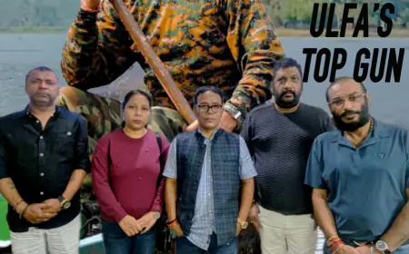 दृष्टि राजकोवा और लिला डी मराक की पुस्तक और फ़िल्म 'ए वॉइस फ़ॉर पीस इन द नार्थ ईस्ट'