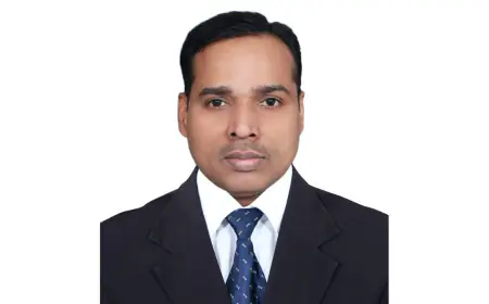 डॉ भास्कर शर्मा अंतर्राष्ट्रीय प्रतिष्ठित अवार्ड से होंगे सम्मानित