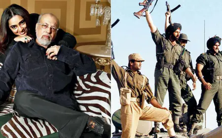 जेपी दत्ता की बेटी निधि दत्ता करेंगी बॉर्डर 2 का निर्देशन, सनी देओल और आयुष्मान खुराना के साथ 2024 से होगी फिल्म की शूटिंग शूरू