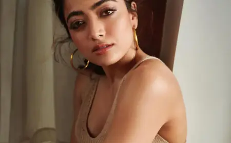 एनिमल की सक्सेस में डूबी रश्मिका मंदाना 13 दिसंबर से हैदराबाद में पुष्पा 2: द रूल की शूटिंग करेंगी शुरू