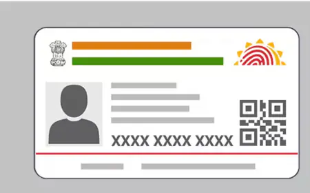 आधार कार्ड अपडेट की डेडलाइन बढ़ी, अब 14 मार्च तक फ्री में करा सकते हैं अपडेट