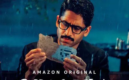 ’धूथा' लगातार दो हफ्तों से प्राइम वीडियो इंडिया पर नबंर 1 पर कर रही है ट्रेंड