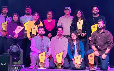 बिमटेक के इंटर-कॉलेज फेस्टिवल ‘विहान - 23‘ ने मचाई धूम