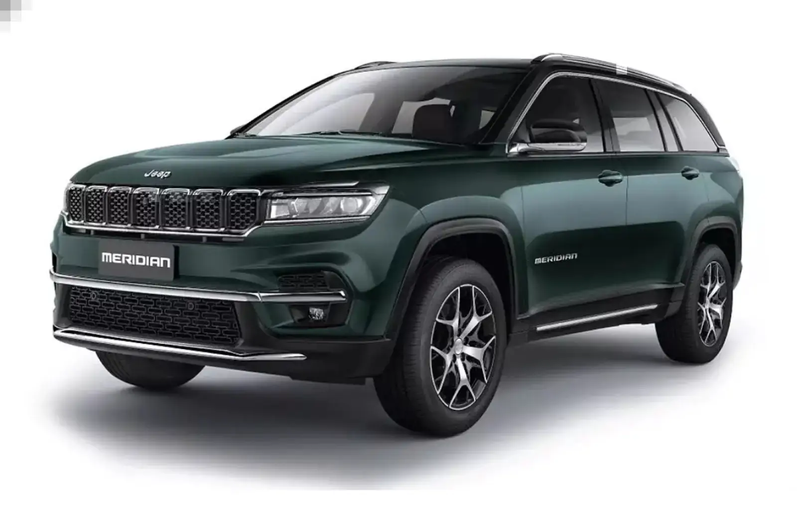 2024 में बाजार में आ सकती है जीप मेरिडियन, ADAS टेक्नोलॉजी के साथ दिखी टेस्टिंग के दौरान