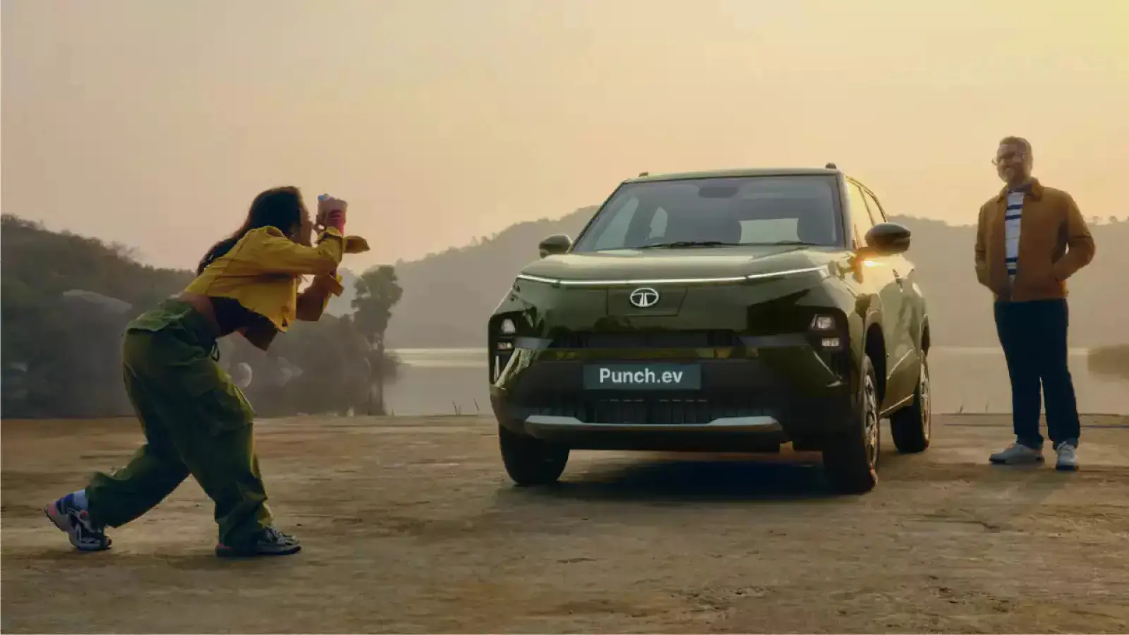 टाटा पंच ईवी आज हो रही है लॉन्च, जानिए कीमत, फीचर्स और रेंज की पूरी डिटेल!