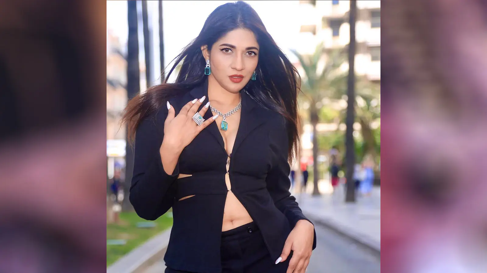 राजस्थान इंटरनेशनल फिल्म फेस्टिवल 2024 में इति आचार्य को प्राइड ऑफ राजस्थान अवॉर्ड