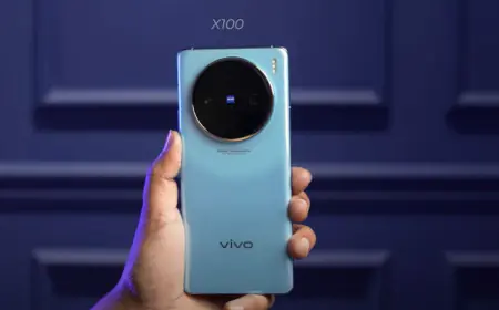Vivo X100: शानदार कैमरा और पावरफुल परफॉर्मेंस वाला स्मार्टफोन
