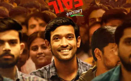 12वीं फेल' आईएमडीबी 2023 की दुनिया की बेस्ट फिल्म का मिला दर्जा