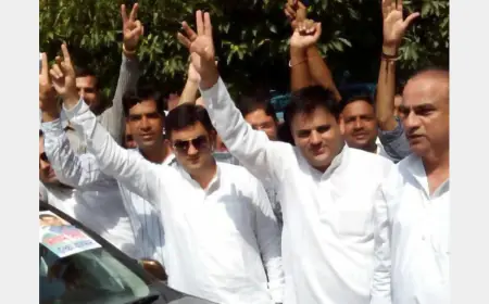 एडवोकेट परताप सिंह: हरियाणा के कुरुक्षेत्र से कांग्रेस के संभावित उम्मीदवार के बारे में जानिए