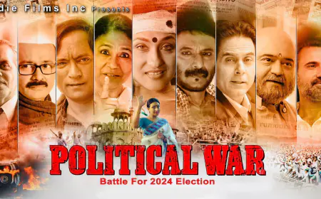 सेंसर बोर्ड पर बरसे 'पॉलिटिकल वॉर' के मेकर मुकेश मोदी