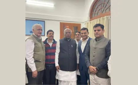 Who is Advocate Partap Singh: हरियाणा के कुरुक्षेत्र से कांग्रेस के संभावित उम्मीदवार के बारे में जानिए