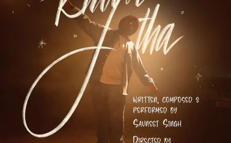 अनफ़िल्टर्ड भावनाओं का प्रतिबिंब है सवनीत सिंह का ड्रीमी रोमांटिक सिंगल 'खोया था'