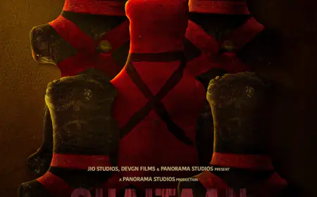 8 मार्च को जागेगा अजय देवगन का 'शैतान'