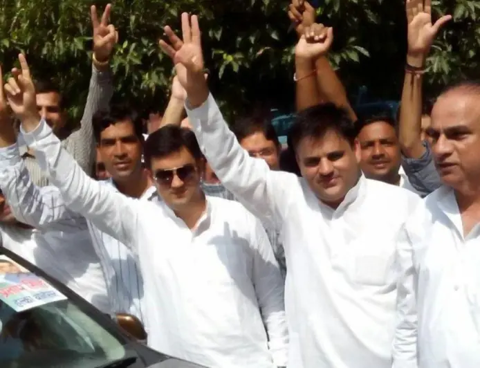 एडवोकेट परताप सिंह: हरियाणा के कुरुक्षेत्र से कांग्रेस के संभावित उम्मीदवार के बारे में जानिए