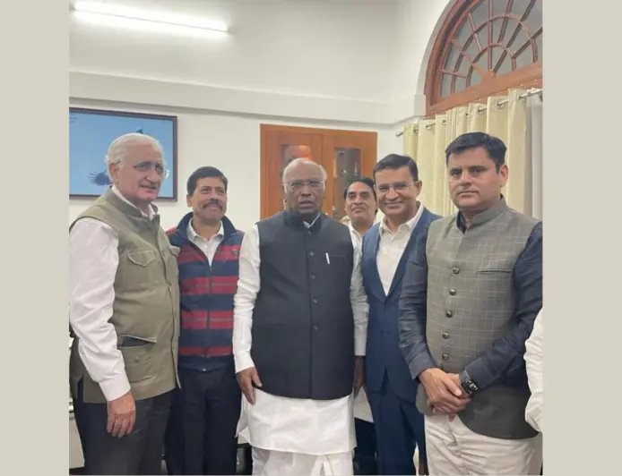 Who is Advocate Partap Singh: हरियाणा के कुरुक्षेत्र से कांग्रेस के संभावित उम्मीदवार के बारे में जानिए