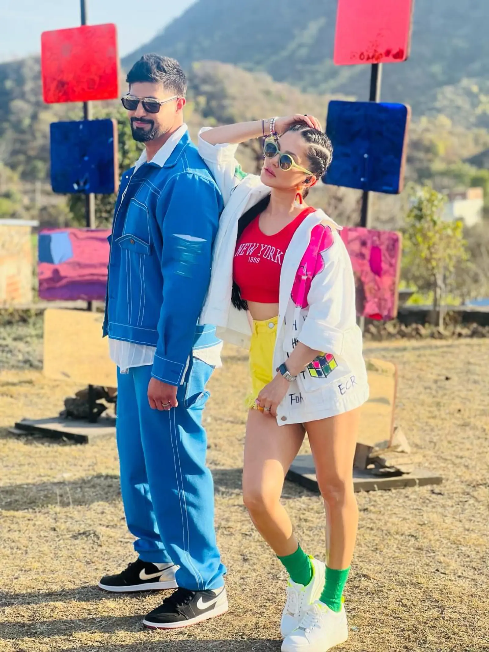 सनी लियोन के साथ शो की व्यस्तता के कारण योद्धा के प्रमोशन से गायब हैं तनुज विरवानी