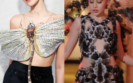 क्या अनन्या पांडे का लेटेस्ट आउटफिट उर्फी जावेद की फैशन चॉइस से प्रेरित है