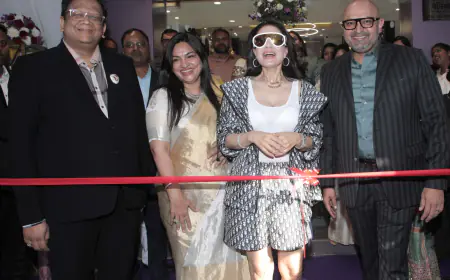 लड़कों के लिए भी अब ज्वेलरी फैशन में है-   अमीषा पटेल