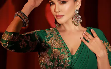 सनी लियोन को मिला ग्लैम फेम शो में जज बनने का मौका