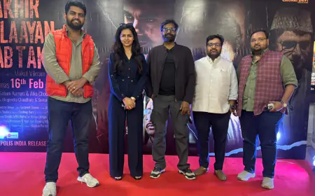 बाड़मेर की सोहनी कुमारी का साहसिक कदम 'आख़िर पलायन कब तक'