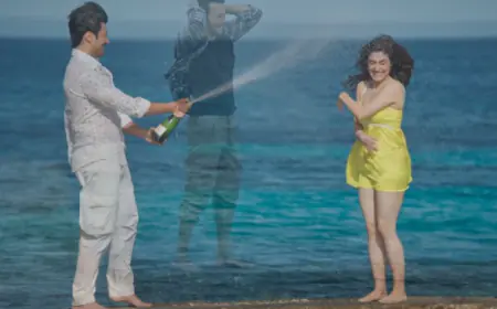 देलबर आर्य और रजनीश दुग्गल का नया छू लेने वाला प्यार भरा गाना रब्बा हुआ रिलीज़