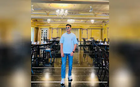 मोहित पटेल: एमपी मीडिया प्रमोशन के संस्थापक और राजस्थान के सबसे युवा डिजिटल उद्यमी