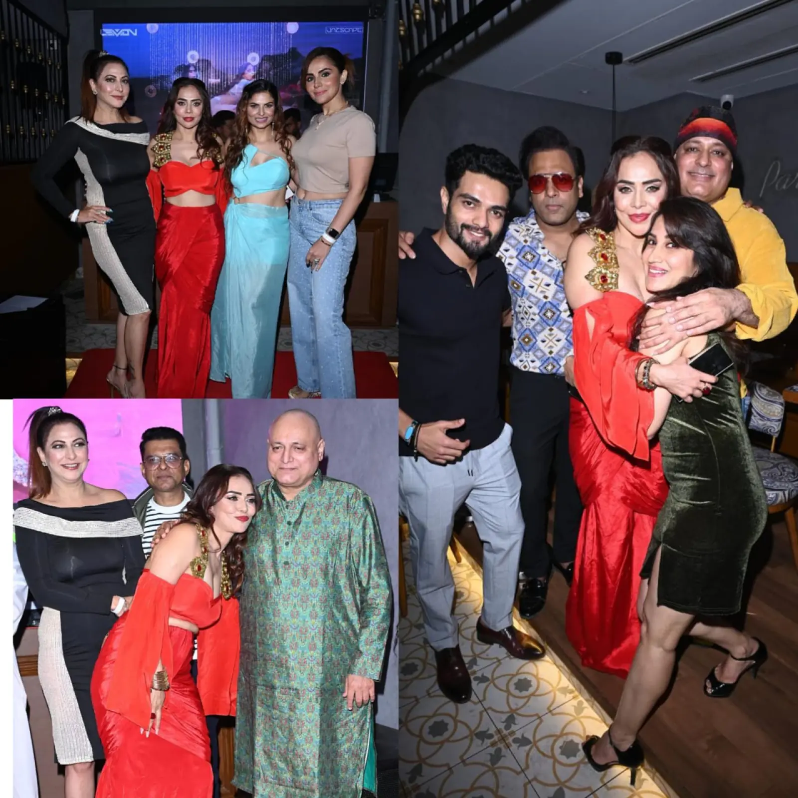 'कमरिया' से डांस फ्लोर के चरम उन्माद पर ले जायेंगी निकिता रावल