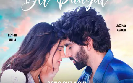 लक्ष्य कपूर और रोशनी वालिया की खूबसूरत केमिस्ट्री दिखाएगा ‘दिल पागल’