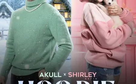 अकुल और शर्ली सेतिया ने अपना नया सिंगल 'हूडी' रिलीज़ किया