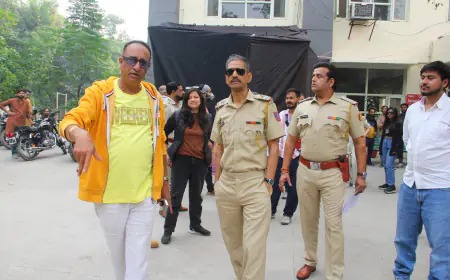 फ़िल्म जेएनयू का टीज़र पोस्टर रिलीज, वैचारिक मतभेद पर आधारित ज्वलंत फ़िल्म 5 अप्रैल को सिनेमागृहों में होगी रिलीज़