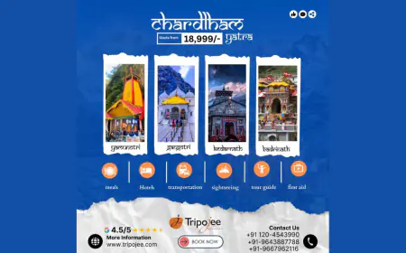 ट्रिपोजी इंडिया टूर और ट्रैवल क्षेत्र में ग्राहकों को बेस्ट सर्विस देने के लिए प्रतिबद्ध