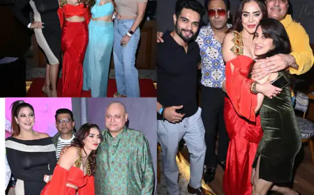 'कमरिया' से डांस फ्लोर के चरम उन्माद पर ले जायेंगी निकिता रावल