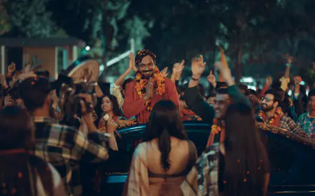 उर्वशी रौतेला, रवि किशन स्टारर जेएनयू : जहांगीर नेशनल यूनिवर्सिटी वीडियो टीज़र आउट