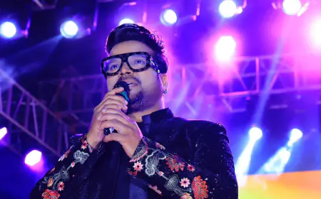 भावपूर्ण और सुखदायक संगीत की सुंदरता को कोई नहीं छीन सकता-शाहिद माल्या