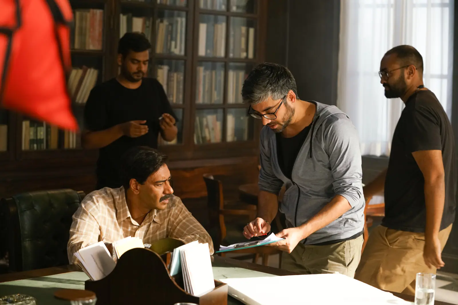 अजय देवगन ने पहली बार सुनी सैयद अब्दुल रहीम की सच्ची कहानी