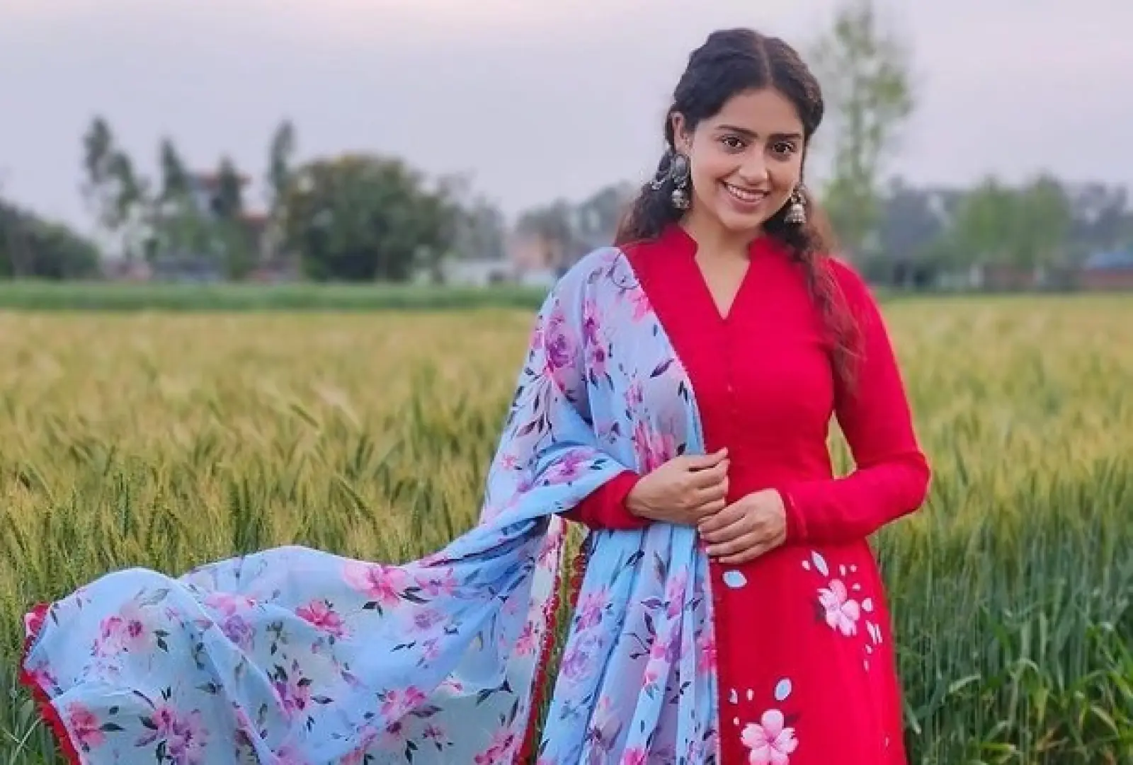 'दिलां दे रिश्ते' स्टार हसनप्रीत ने पृथ्वी दिवस पर पृथ्वी संरक्षण के बारे में बात की