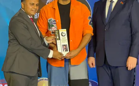 जियो सिनेमा के 'बजाओ' में तनुज विरवानी का अविश्वसनीय प्रदर्शन